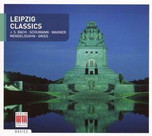 Leipzig Classics (Audio-CD)