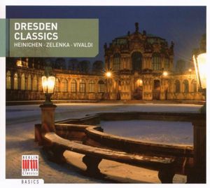 Dresden Classics (Audio-CD)